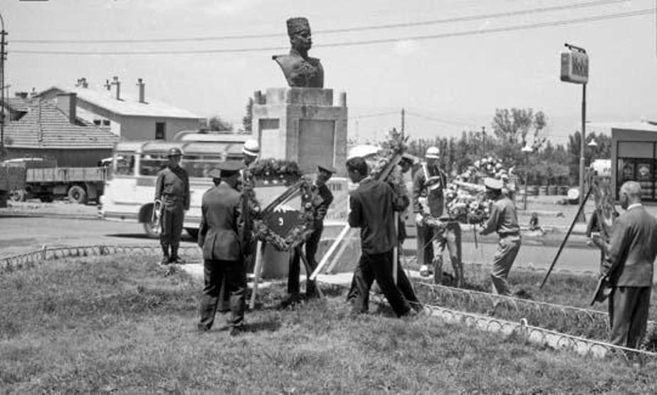 Tarihi anlar böyle görüntülenmiş... 23 Temmuzun yıl dönümünde gün yüzüne çıktı