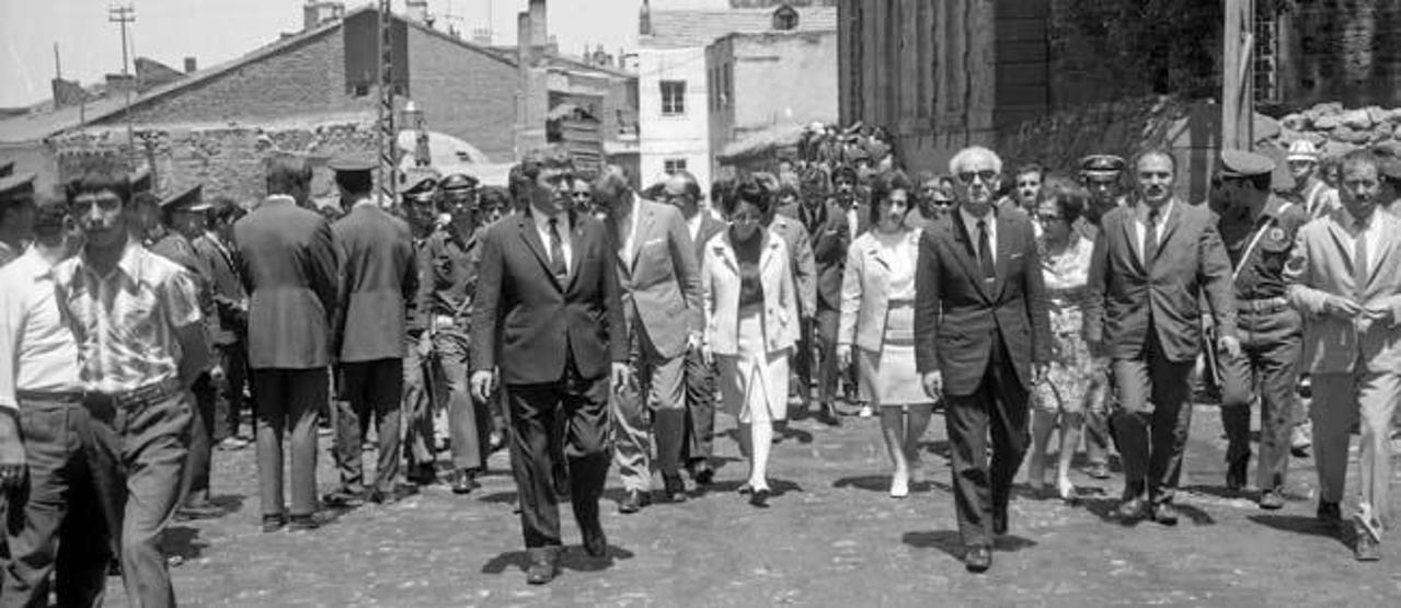 Tarihi anlar böyle görüntülenmiş... 23 Temmuzun yıl dönümünde gün yüzüne çıktı