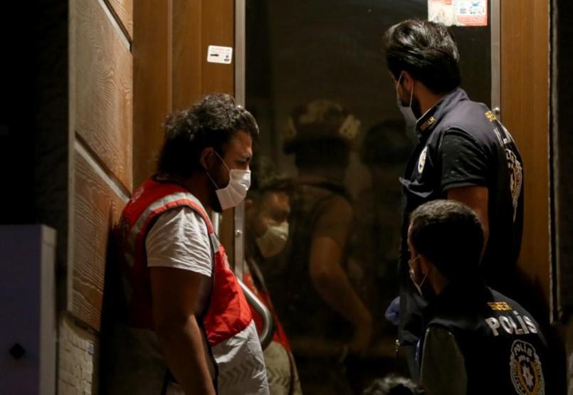 İstanbulda siber suçlara yönelik eş zamanlı operasyon başlatıldı