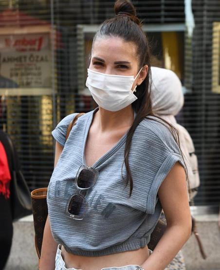Tuğba Özerk: Parayı dert etmem