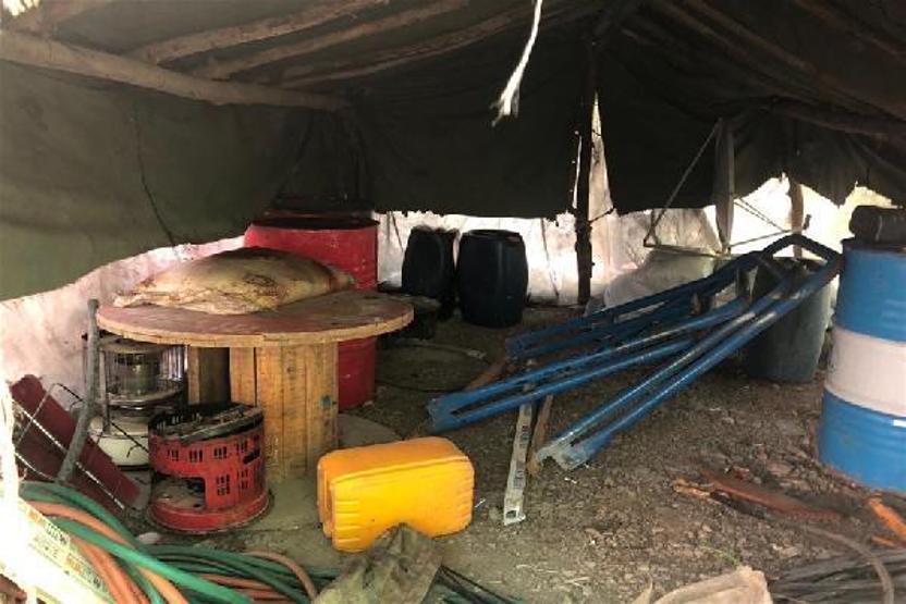 Son dakika... MSB: Pençe-Kaplan Operasyonunda çok sayıda silah ve mühimmat imha edildi