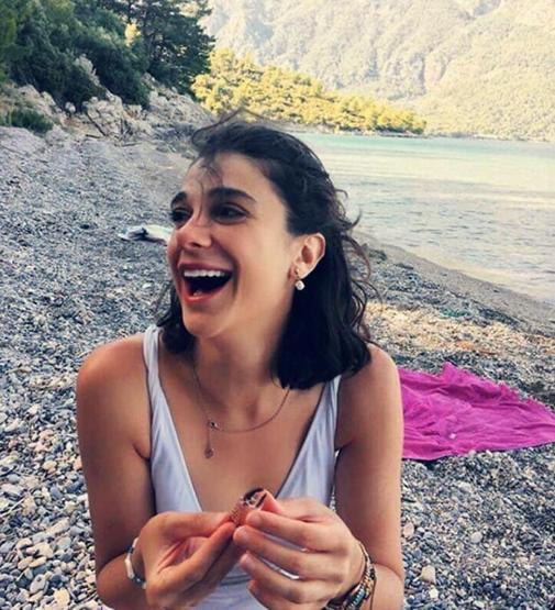 Polis, Pınarın cinayetini aydınlatmak için 2 bin saatlik görüntü izlemiş