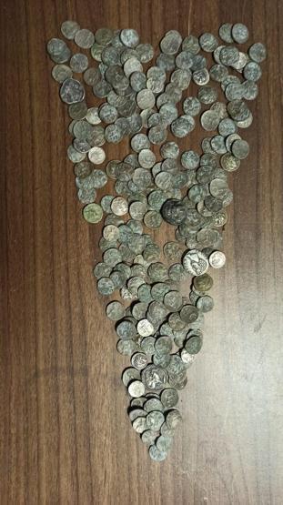 2 bin 300 parça tarihi eser ele geçirildi
