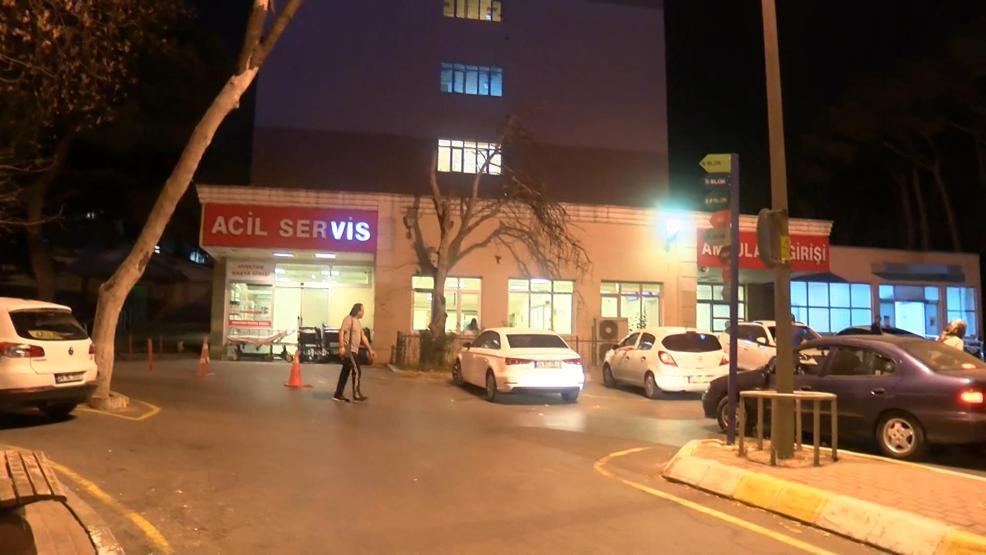 Heybeliada açıklarında tekne alabora oldu: 27 kişi kurtarıldı