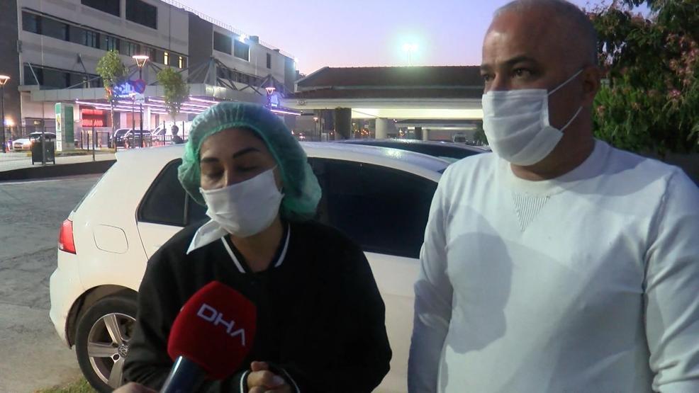 Heybeliada açıklarında tekne alabora oldu: 27 kişi kurtarıldı