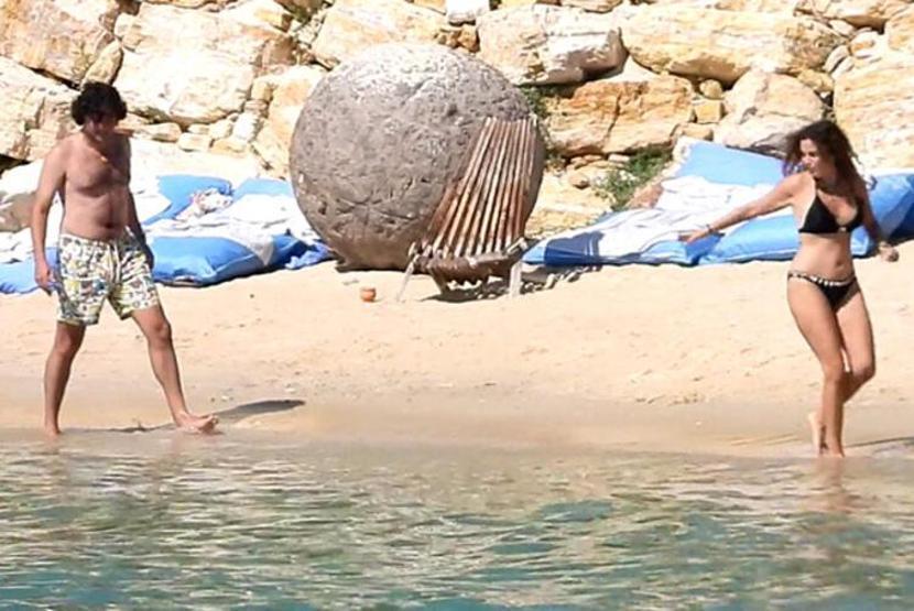 Aslı Bekiroğlu-Can Koçkanın tatil keyfi