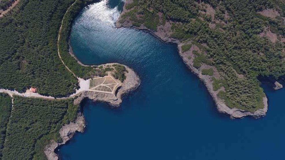 Türkiyenin en kuzeyinde saklı bir koy: Hamsilos