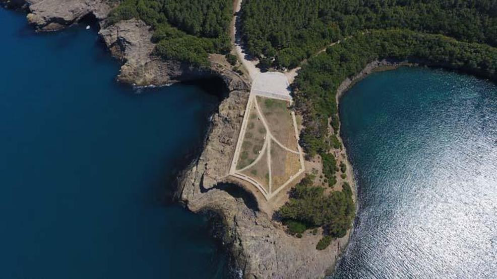 Türkiyenin en kuzeyinde saklı bir koy: Hamsilos