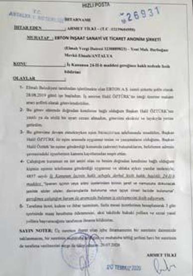 Belediye başkanının yasak aşk iddiası ilçeyi sarstı WhatsApp yazışmaları ortaya çıktı