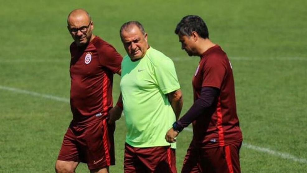 Galatasarayda sürpriz ayrılık