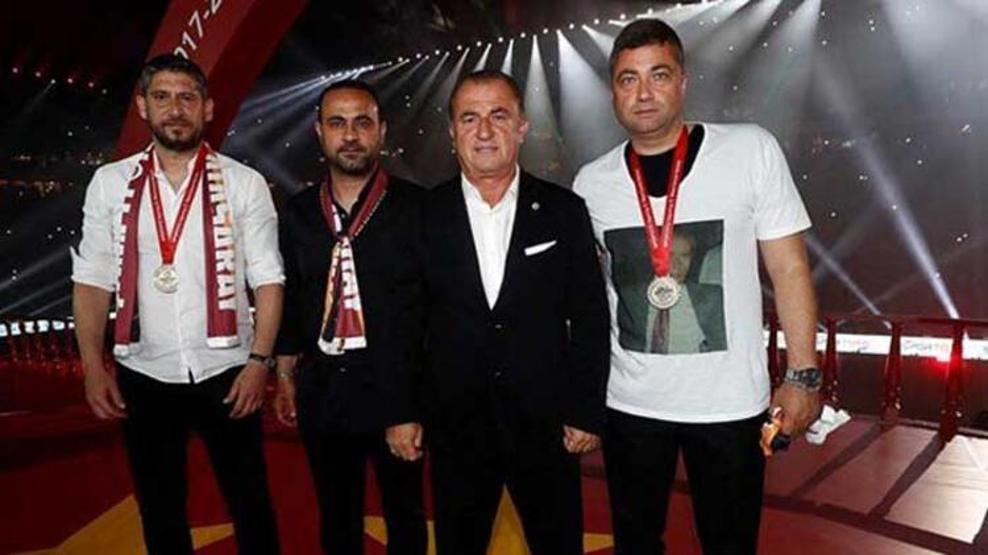 Galatasarayda sürpriz ayrılık