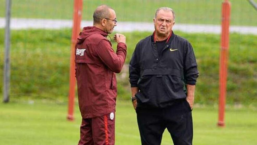 Galatasarayda sürpriz ayrılık