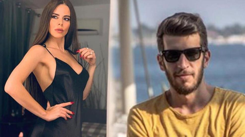 Simge ve Aytaç Özgümüşten ilk poz