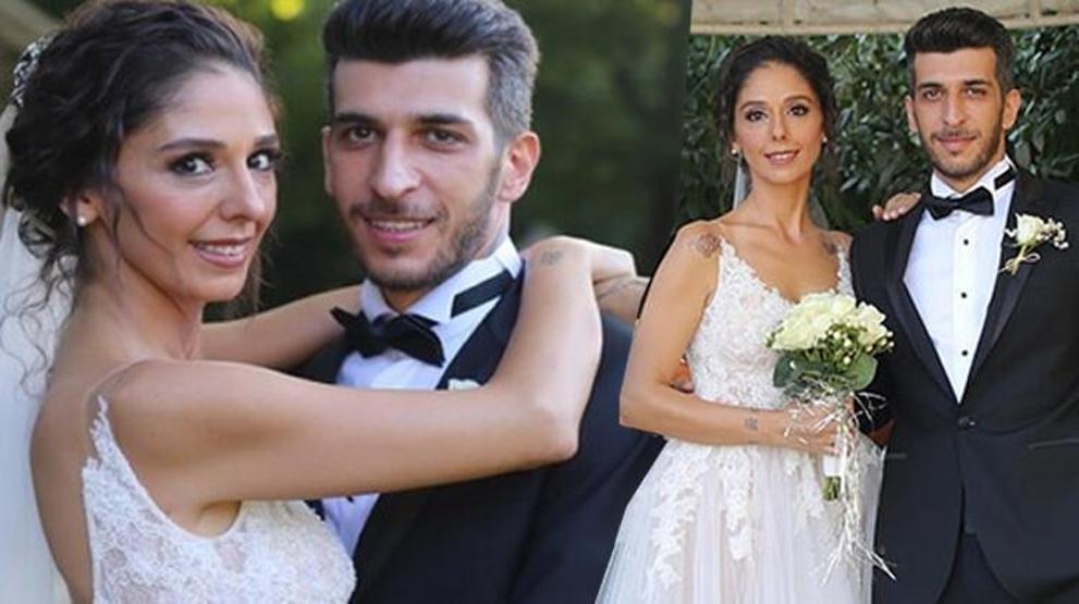 Simge ve Aytaç Özgümüşten ilk poz