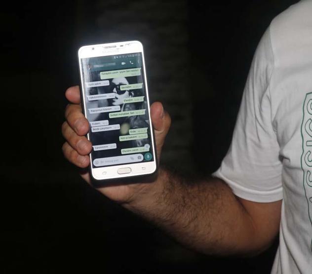 Belediye başkanı ile yasak aşk iddiası: Buluşma adresine gelişleri kamerada...