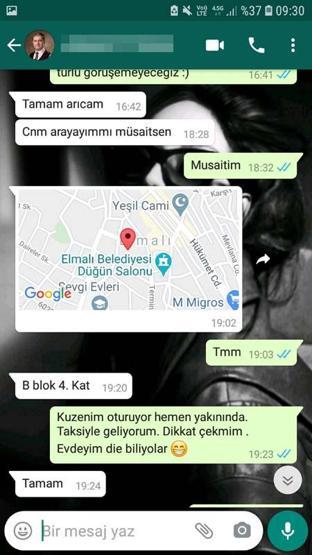 Belediye başkanı ile yasak aşk iddiası: Buluşma adresine gelişleri kamerada...