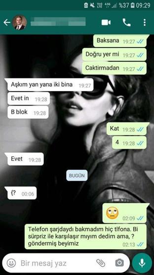 Belediye başkanı ile yasak aşk iddiası: Buluşma adresine gelişleri kamerada...