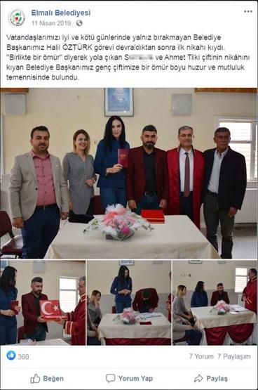 Belediye başkanı ile yasak aşk iddiası: Buluşma adresine gelişleri kamerada...