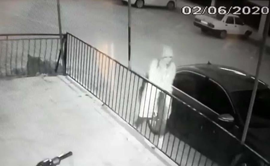 Belediye başkanı ile yasak aşk iddiası: Buluşma adresine gelişleri kamerada...