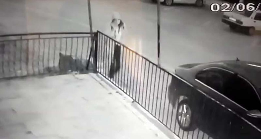 Belediye başkanı ile yasak aşk iddiası: Buluşma adresine gelişleri kamerada...