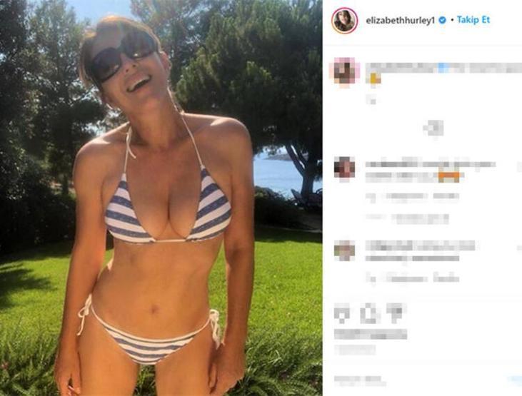 Elizabeth Hurleynin sır tatili