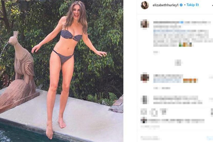 Elizabeth Hurleynin sır tatili