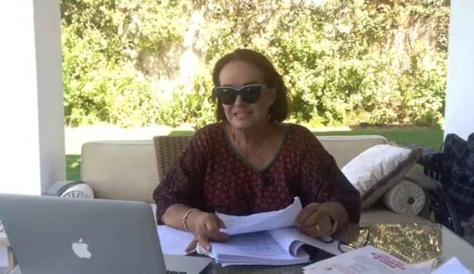 Müjde Ar isyan etti: Yargıya taşıyacağım