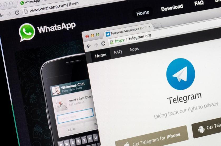Kamuda ‘WhatsApp’ yasağı: Bu programlar kullanılacak