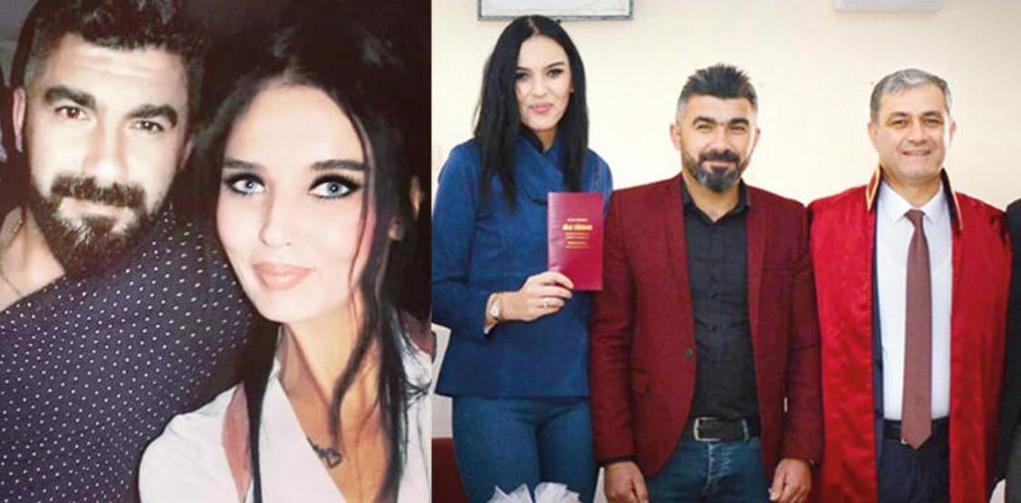 ‘Yasak aşk’ iddiasında görüntüler ortaya çıktı, eşi konuştu