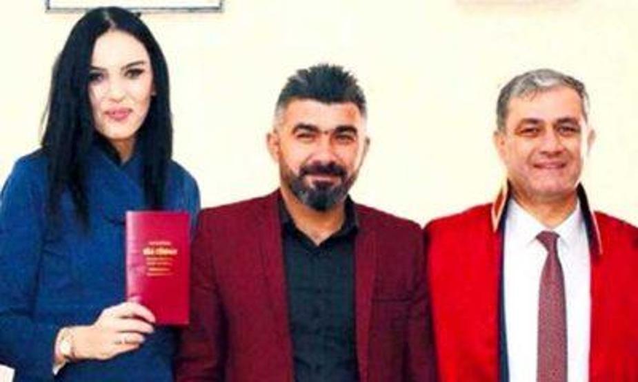 ‘Yasak aşk’ iddiasında görüntüler ortaya çıktı, eşi konuştu
