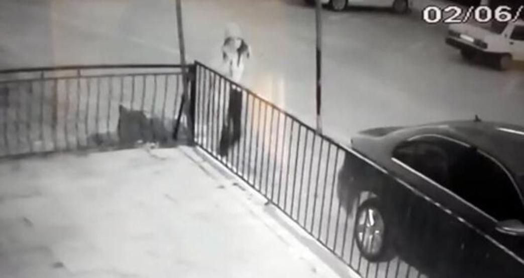 ‘Yasak aşk’ iddiasında görüntüler ortaya çıktı, eşi konuştu