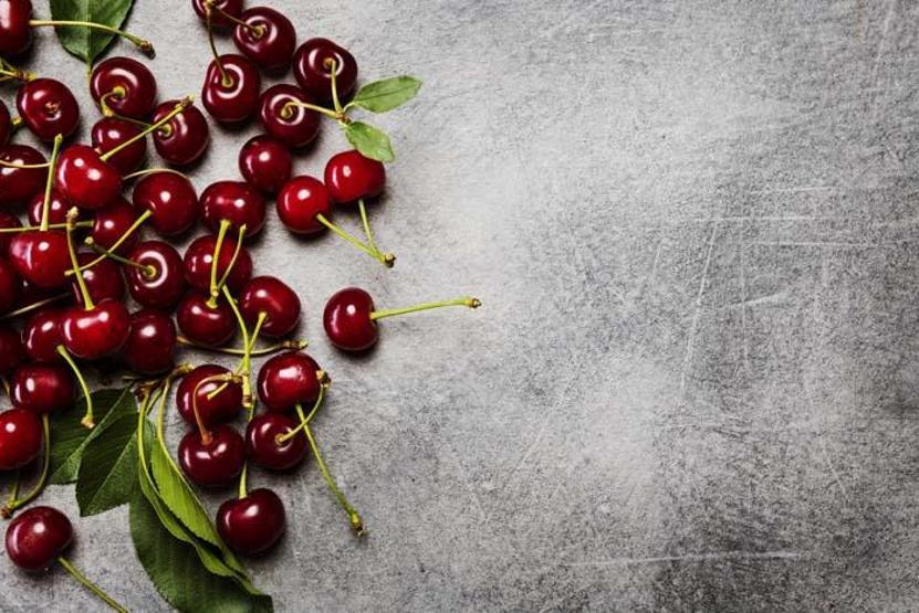 Vişne sapını sakın çöpe atmayın Bu etkisi müthiş