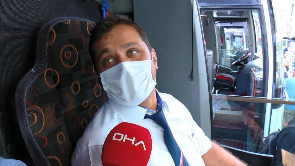 Otogarda bayram hareketliliği başladı