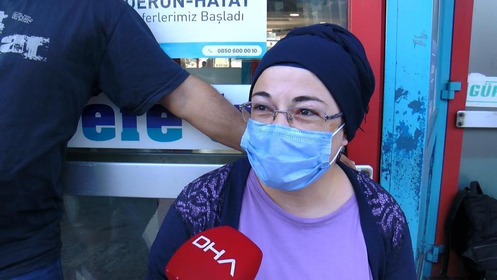 Otogarda bayram hareketliliği başladı