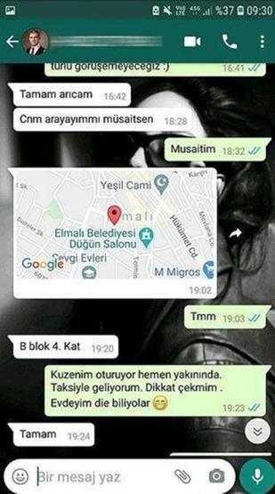 Tüm taraflar konuştu: Yasak aşk mı, kumpas mı
