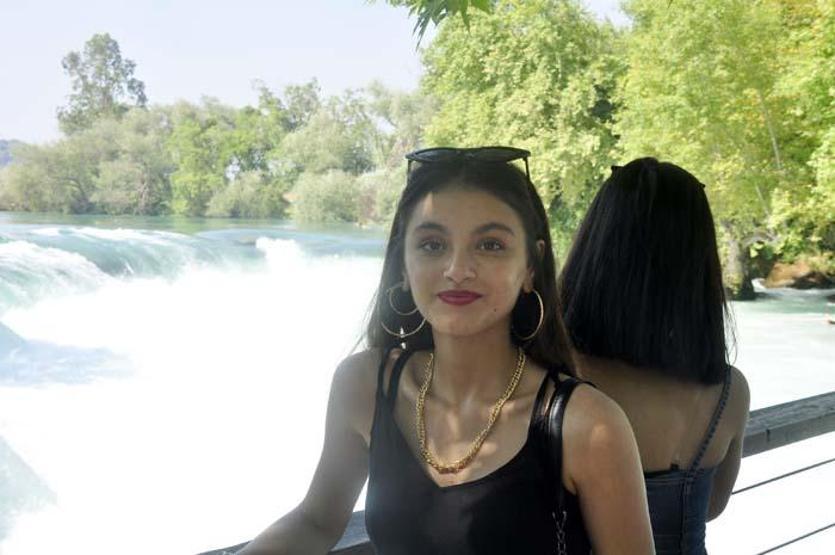 Dünyaca ünlü Manavgat Şelalesi, bayram için hazır