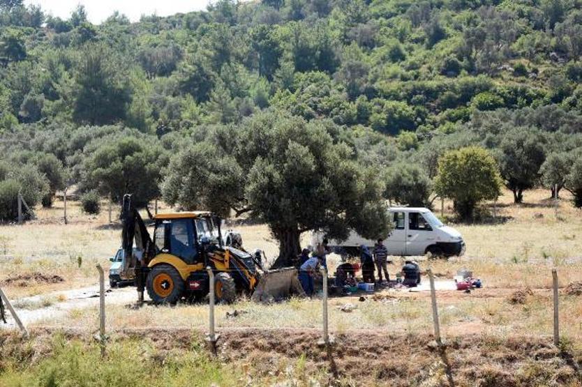 Son dakika... Kamyonet kasasında kaçak kurban kesimi