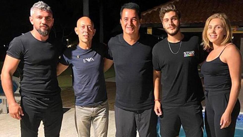 Burak Yurdugör: Barış Murat Yağcı sağ gösterip sol vurdu