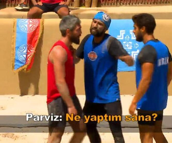 Burak Yurdugör: Barış Murat Yağcı sağ gösterip sol vurdu