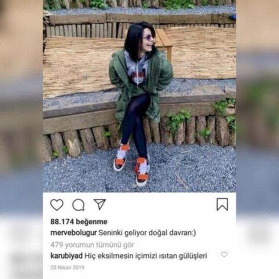 Merve Boluğur: Kırmızı ruj sürmeye kıyamıyorum