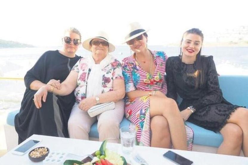 Hadise: Biz birbirimizi bulduk tekrardan