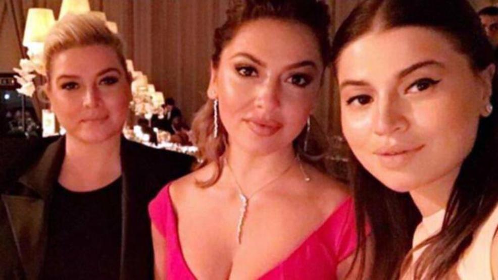 Hadise: Biz birbirimizi bulduk tekrardan