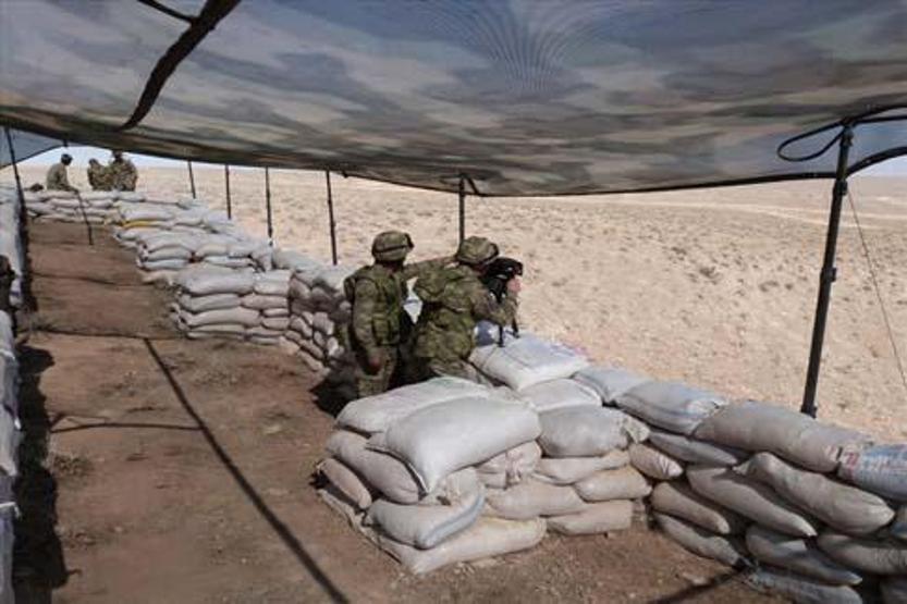 Türkiye ve Azerbaycandan ortak tatbikat