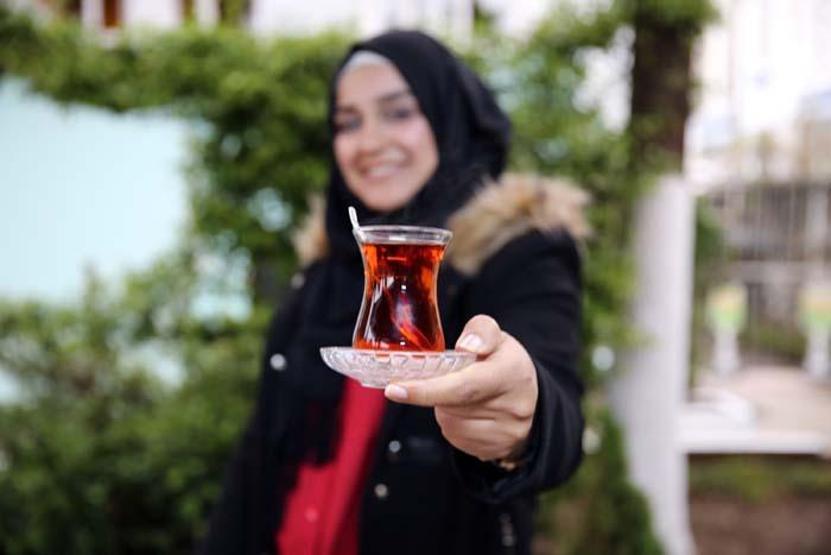 Paketi açar açmaz ortaya çıkıyor Kaliteli çay nasıl anlaşılır