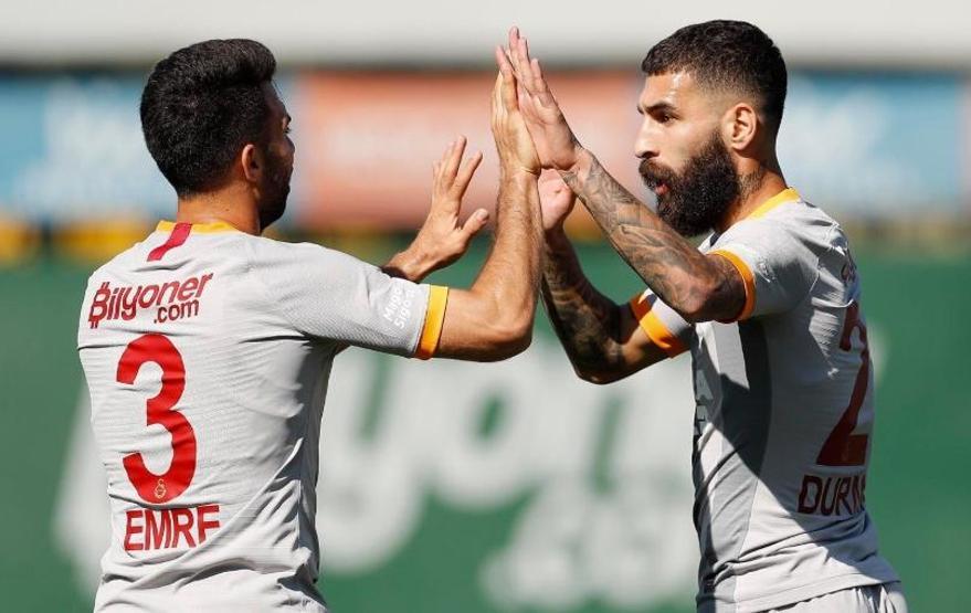 Fatih Terim: Kampa gelmeyin
