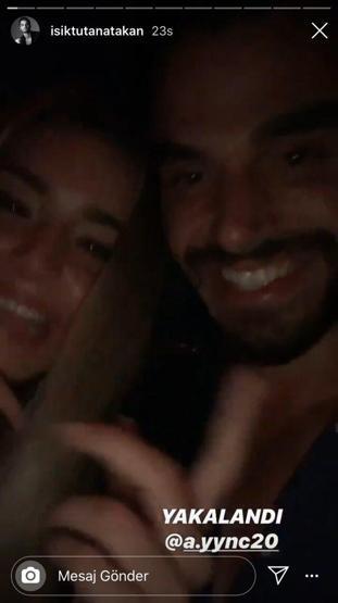 Survivor Aycan ile Survivor Atakan arasında aşk mı başladı