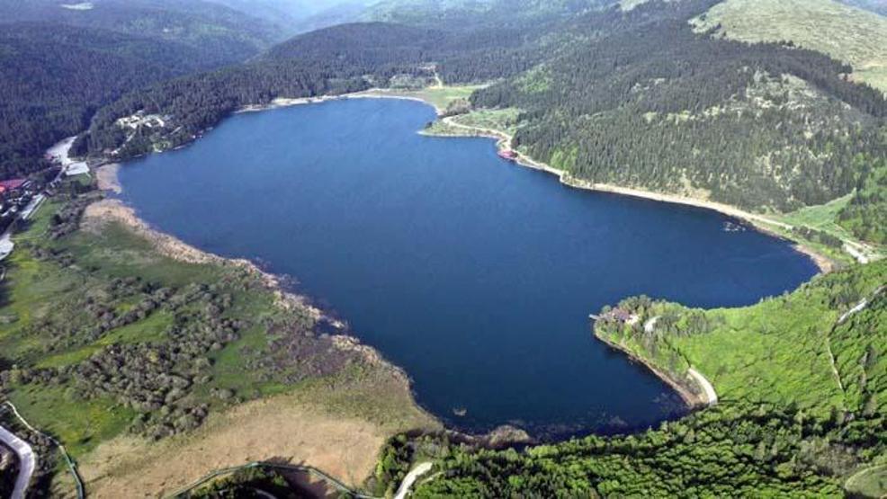 Bolunun turizm merkezleri bayramda doldu taştı