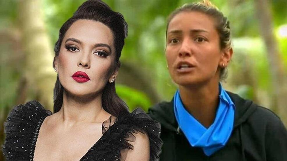 Yasin Obuz devreye girdi Survivor Evrim Keklik ve Demet Akalın arasındaki buzları eridi
