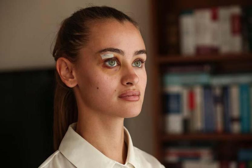Son dakika... Ukraynalı modelin Daria Kyryliukun darp iddiasıyla ilgili görgü tanığı ifadesi ortaya çıktı