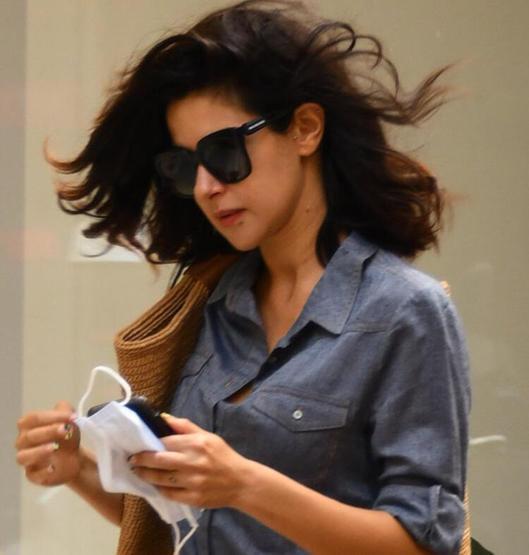Nesrin Cavadzade: Alfa erkeği vardı da biz mi sevmedik